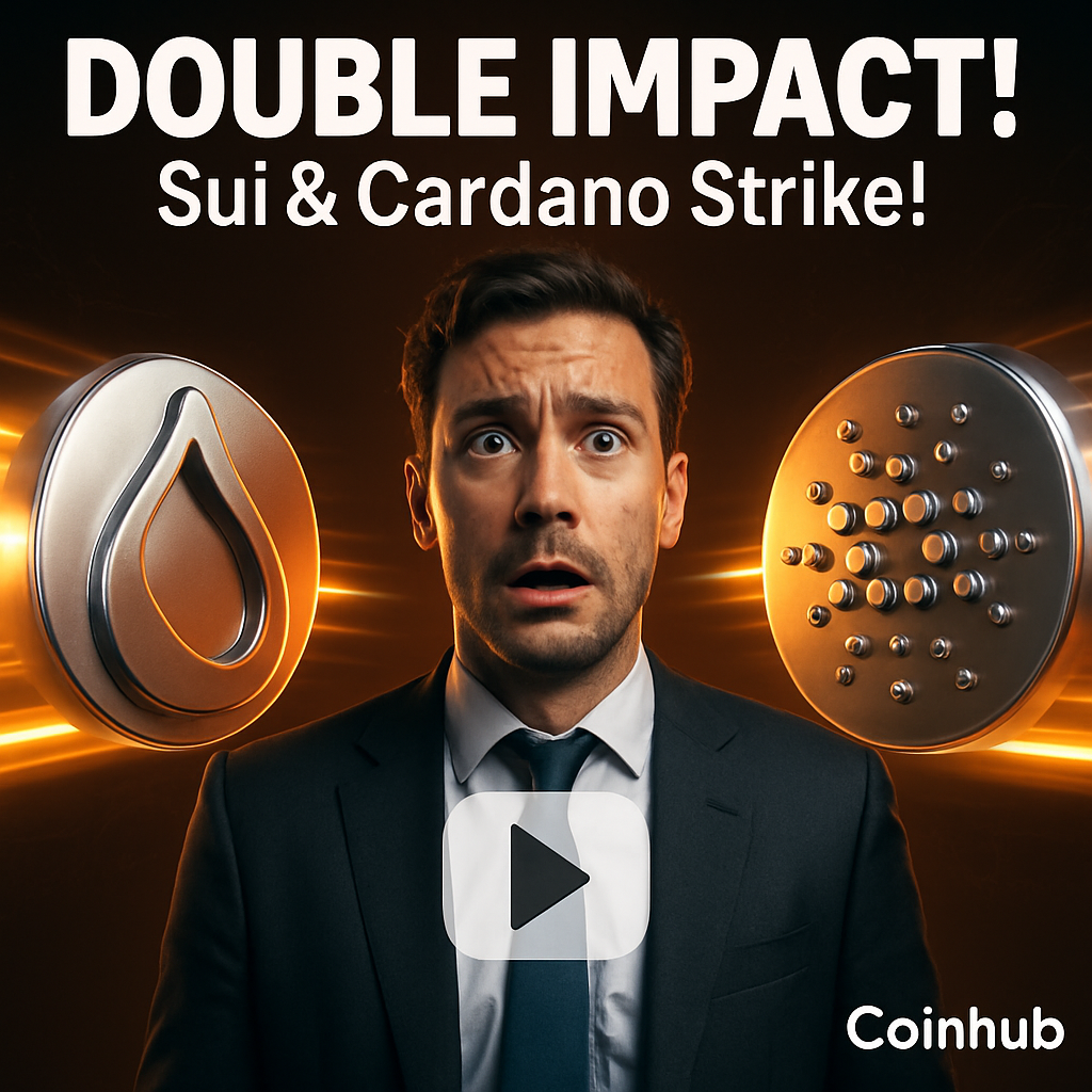 HUSBAND GETS DOUBLE PENETRATED BY SUI AND CARDANO